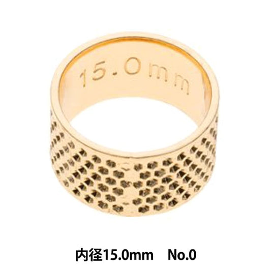 Finger Nuki "Total Gold No.0 SN-002" TULIP Tulip