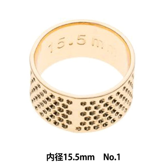 Finger Nuki "Total Aiming Gold No.01 SN-003" TULIP Tulip