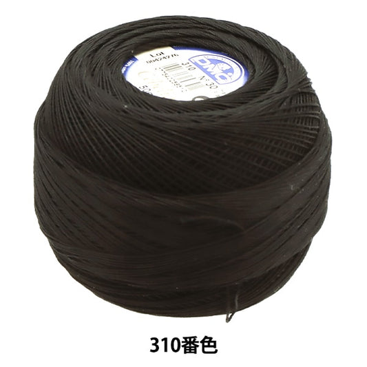 レース糸 『セベリア #30 50g 310 167A/30』 DMC ディーエムシー