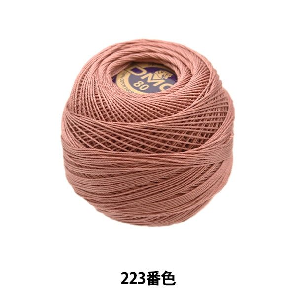 Crochet Thread "Special Dantel#80 5g 223"