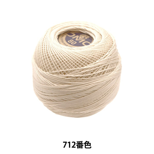 Crochet Thread "Special Dantel#80 5g 712"