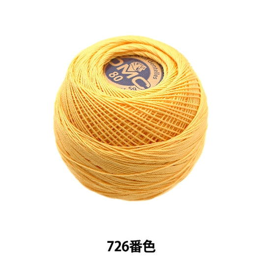 Crochet Thread "Special Dantel#80 5g 726"