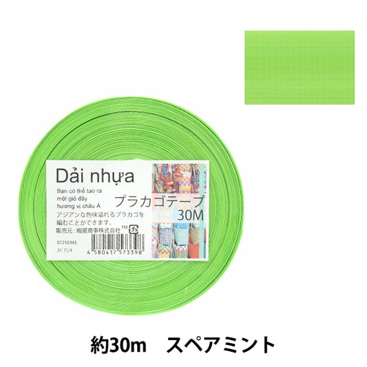 Handicraft band "Placago tape 30m Spearmint 34" Konya Corporation