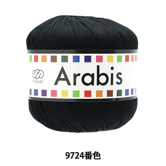 Spring / summerYarn "Arabis 9724 color" Puppy