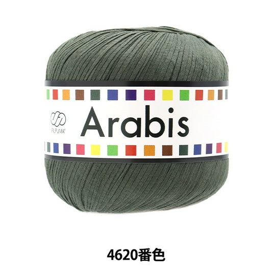 Spring / summerYarn "Arabis 4620 color" Puppy