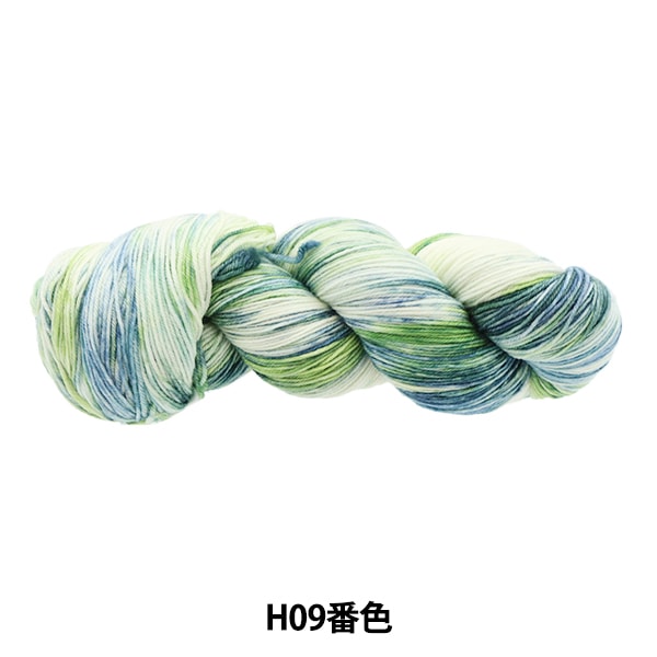 Lana autunnale / invernale "Colorate Coil Hand Dai H09 Color Ayfs22117"