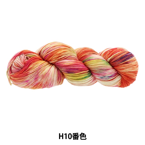 Lana autunnale / inverno "Colorate Coil Hand Dai H10 Color Ayfs22117"