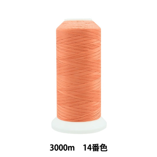 Sewing machine thread "Ace Crown #50 3000m 14th" Kanagawa