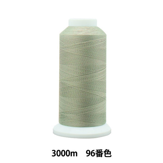 Sewing machine thread "Ace Crown #50 3000m 96th color" Kanagawa