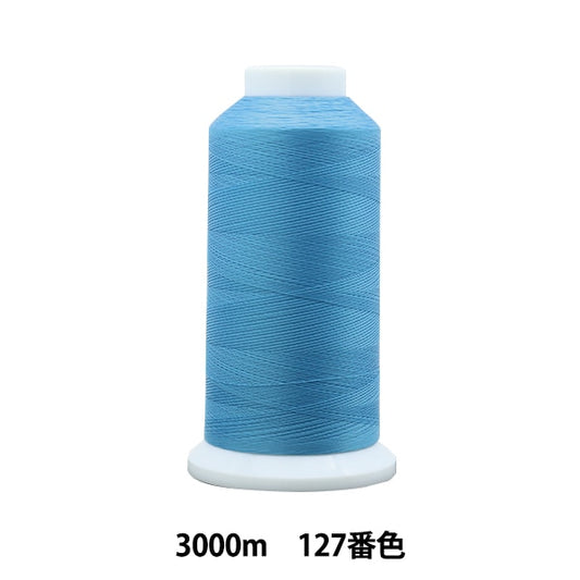 Sewing machine thread "Ace Crown #50 3000m 127" Kanagawa