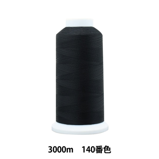 Sewing machine thread "Ace Crown #50 3000m 140" Kanagawa