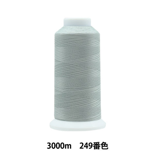 Sewing machine thread "Ace Crown #50 3000m 249th" Kanagawa