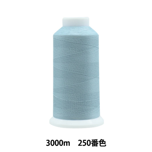 Sewing machine thread "Ace Crown #50 3000m 250" Kanagawa