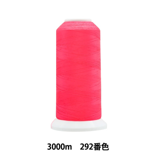 Sewing machine thread "Ace Crown #50 3000m 292" Kanagawa