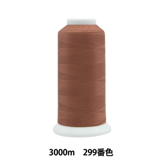 Sewing machine thread "Ace Crown #50 3000m 299" Kanagawa