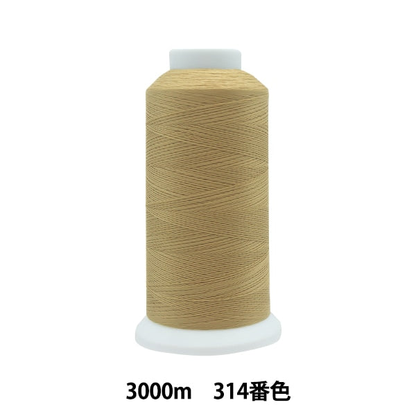 Нитки для швейной машины "Ace Crown #50 3000M 314" Канагава