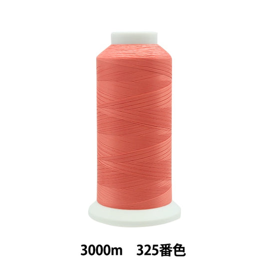 Sewing machine thread "Ace Crown #50 3000m 325" Kanagawa