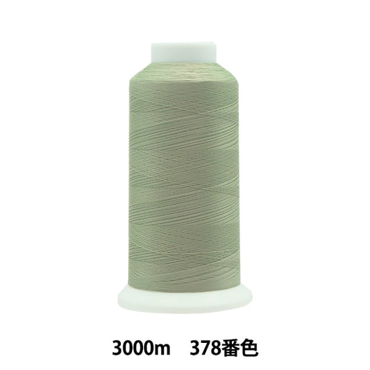 Sewing machine thread "Ace Crown #50 3000m 378" Kanagawa