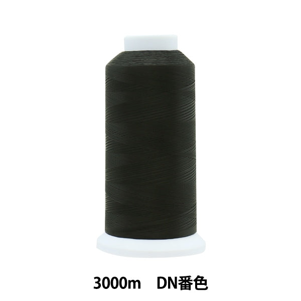 Sewing machine thread "Ace Crown #50 3000m DN Ban Color" Kanagawa