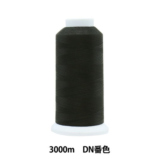 Sewing machine thread "Ace Crown #50 3000m DN Ban Color" Kanagawa