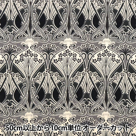 [De la cantidad 5] Fabric "Liberty Liberty Print 60/2 Tenjiku Ironus 3632001-ZK" Libertad Japón Libertad Japón