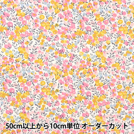 [De la cantidad 5] Fabric "Liberty Liberty Print 60/2 Tenjiku Wiltshirebad 36300116-AK" Libertad Japón Libertad Japón