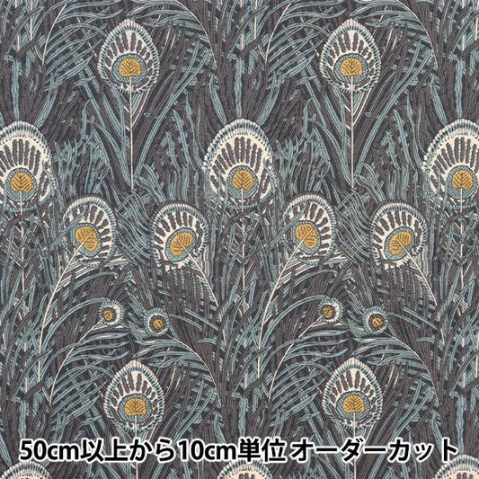 [Aus 5] Stoff "Liberty Liberty Print Tanalone Königin Hera 3632004-ae" Liberty Japan Liberty Japan