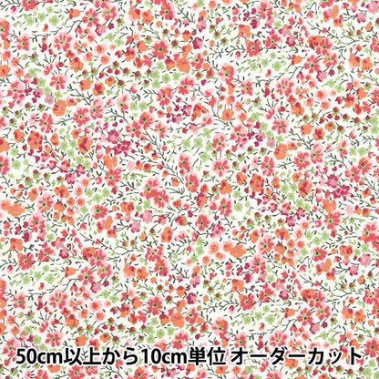 [Aus Quantität 5] Stoff "Liberty Liberty Print Tanalone Feavy 3632090-te" Liberty Japan Liberty Japan