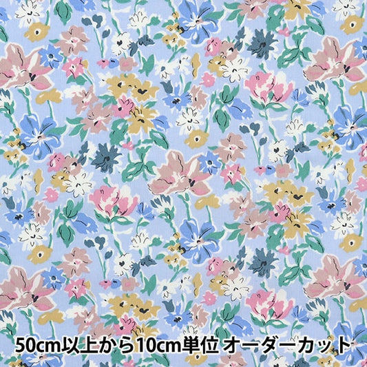 [Из количества 5] Факуса "Свобода либерти Печать Tanalone California Bloom 3639125-LBE" Liberty Japan Liberty Japan