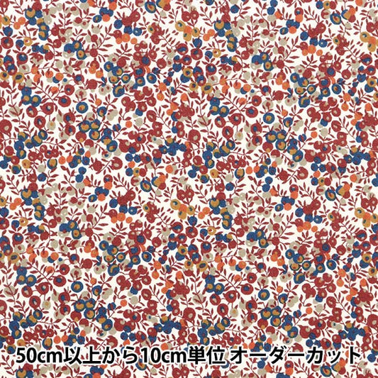 [Da quantità 5] tessuto "Liberty Liberty Print tanalone Wiltshirebad 36300116-ce" Liberty Japan Liberty Japan