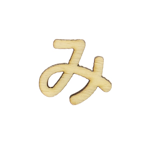 Cuttercharakter "Hiragana Nat-041" Eruberu Elbert