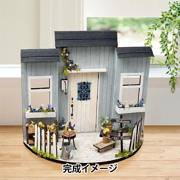 bzbo　ミニチュアハウス 楽天市場】ミニチュアキット ホームデコミニチュアハウス