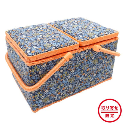 Boîte à coudre "Panier de couture de tissu Liberty SO-3631211-A"