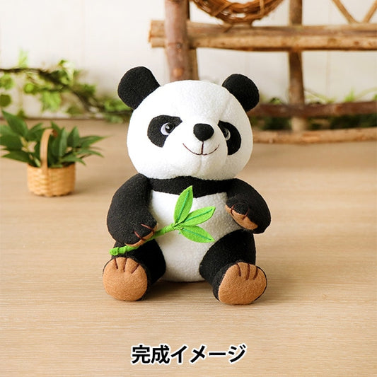 Комплект ремесленных изделий "Happy Zoo Panda Anjin-Chan PA-811" Olympus