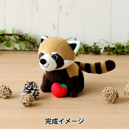Комплект ремесленных изделий "Happy Zoo Manser Panda Cinnamon-Kun PA-812" Olympus