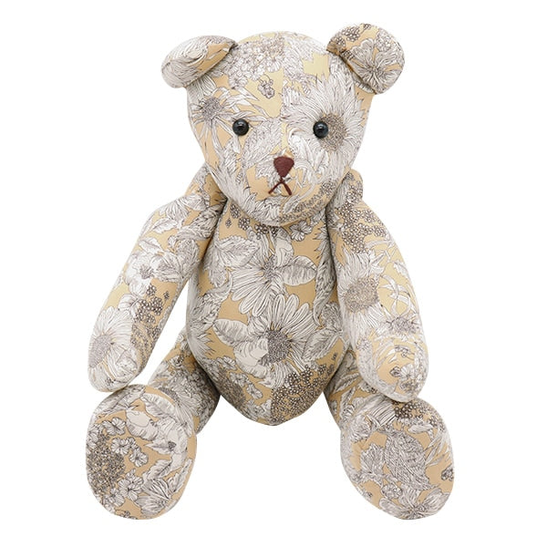 玩具“ Liberty Liberty Print Bear Be-5672151Sye”