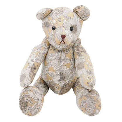 Toy "Liberty Liberty Print Bear Be-5672151SYE"