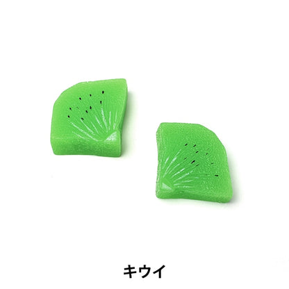 Materiale accessori "Sweets Parts Kiwi 2 RS-710" Eruberu Elbert