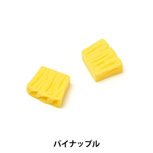 Accessories material "Sweets Parts Pineapple 2 RS-712" Eruberu Elbert