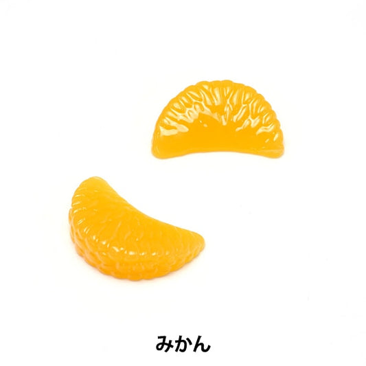 Accessories material "Sweets Parts Mandarin RS-713" ERUBERU Elbert