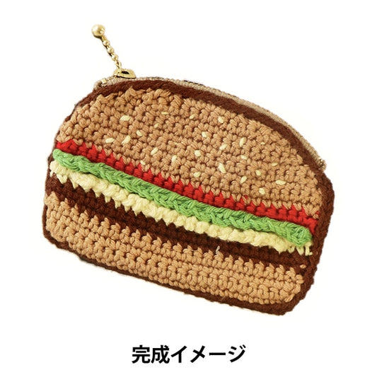 Комплект из ручной работы "Meal Mouct Kit Hamburger DNK-12"