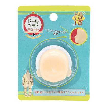 Cuerpo de muñecas "cabeza de muñeca linda 8556" Poni