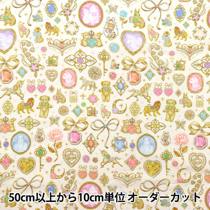 [來自數量5] 織物 “ 60 Loan Digital Print 22Fabric DP-4430-2A打扮”