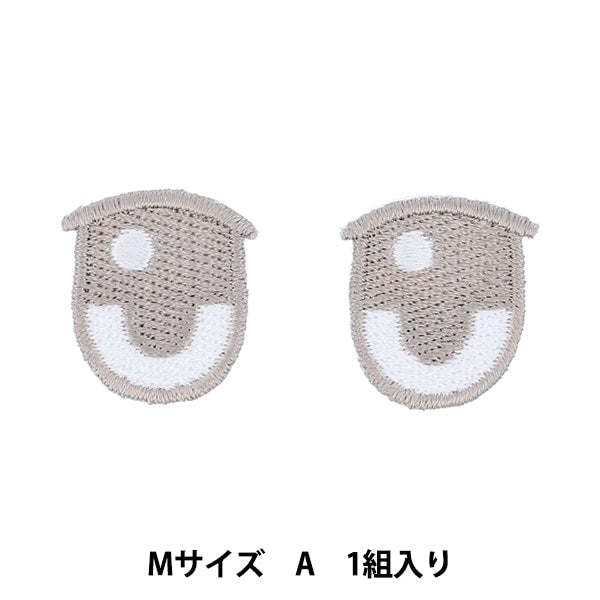 Patch "Woodle facePatch M size a nuiw-01] KIYOHARA