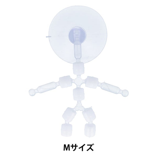 수예부품 "nui skeleton m size nuih-02" KIYOHARA