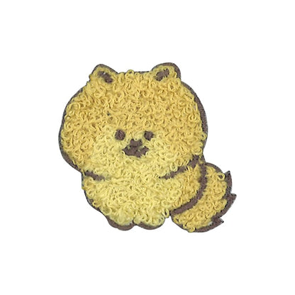 패치 "포메라니안 포메라니안 MAW-05"