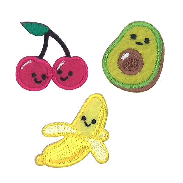 Patch "Small Fudo Fruit B SFW-02"