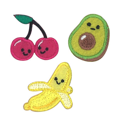 Patch "Small Fudo Fruit B SFW-02"