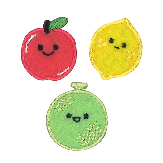Patch "Small Fudo Fruit C SFW-03"