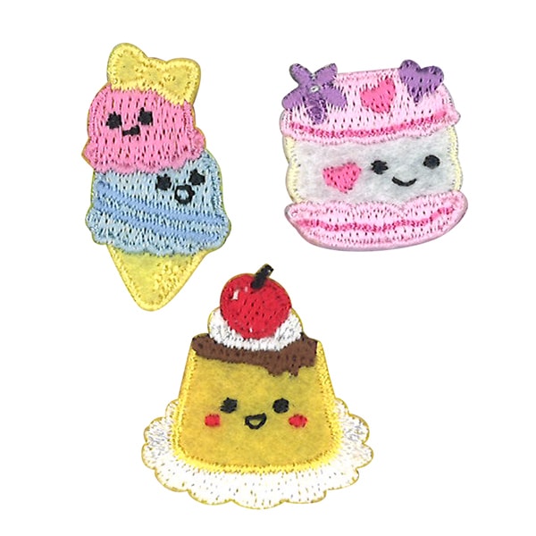 Patch "Suma fudo divers dessert SFW-04"